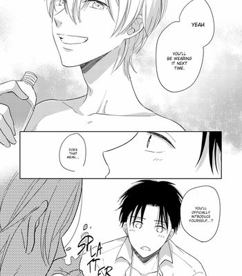 [ENOKI Gorou] Nishuume no Koi [Eng] – Gay Manga sex 178