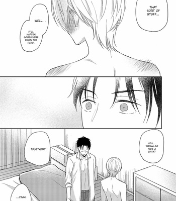 [ENOKI Gorou] Nishuume no Koi [Eng] – Gay Manga sex 181