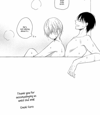 [ENOKI Gorou] Nishuume no Koi [Eng] – Gay Manga sex 182