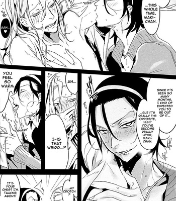 [Koi no Danmenzu (Iroito)] Yowamushi Pedal dj – Houtou Musuko no Kikan | The Return of the Prodigal Son [Eng] – Gay Manga sex 8