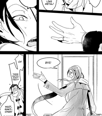 [Koi no Danmenzu (Iroito)] Yowamushi Pedal dj – Houtou Musuko no Kikan | The Return of the Prodigal Son [Eng] – Gay Manga sex 18