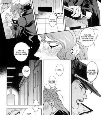 [Amarans/ Fuzimura Marina] I cannot stop having sex with my best friend 2 [Esp] – Gay Manga sex 14