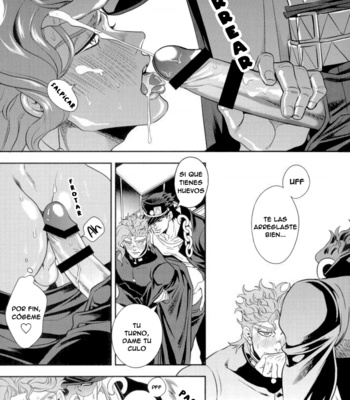 [Amarans/ Fuzimura Marina] I cannot stop having sex with my best friend 2 [Esp] – Gay Manga sex 17