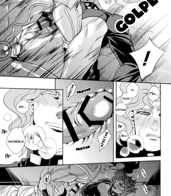 [Amarans/ Fuzimura Marina] I cannot stop having sex with my best friend 2 [Esp] – Gay Manga sex 21