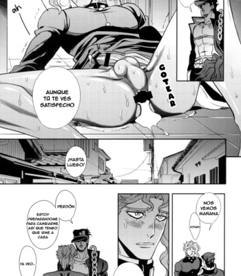 [Amarans/ Fuzimura Marina] I cannot stop having sex with my best friend 2 [Esp] – Gay Manga sex 23