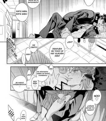 [Amarans/ Fuzimura Marina] I cannot stop having sex with my best friend 2 [Esp] – Gay Manga sex 30
