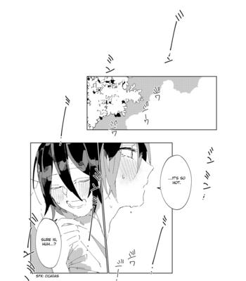 [Soshirasai. (kuku)] Youll always be right here smiling by my side. – New Danganronpa V3 dj [Eng] – Gay Manga sex 4