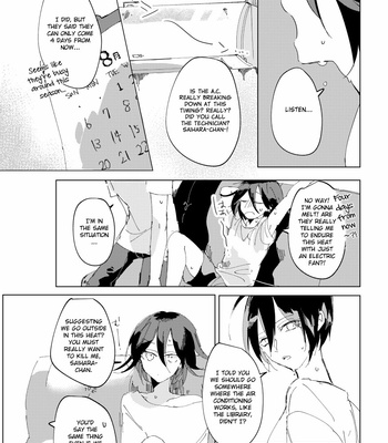 [Soshirasai. (kuku)] Youll always be right here smiling by my side. – New Danganronpa V3 dj [Eng] – Gay Manga sex 6