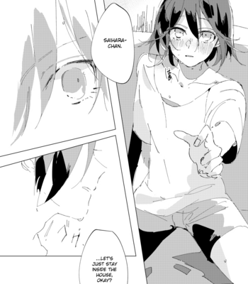 [Soshirasai. (kuku)] Youll always be right here smiling by my side. – New Danganronpa V3 dj [Eng] – Gay Manga sex 8