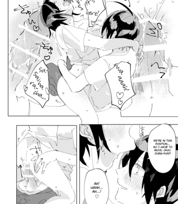 [Soshirasai. (kuku)] Youll always be right here smiling by my side. – New Danganronpa V3 dj [Eng] – Gay Manga sex 16