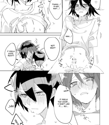 [Soshirasai. (kuku)] Youll always be right here smiling by my side. – New Danganronpa V3 dj [Eng] – Gay Manga sex 17