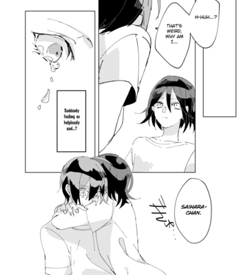 [Soshirasai. (kuku)] Youll always be right here smiling by my side. – New Danganronpa V3 dj [Eng] – Gay Manga sex 26