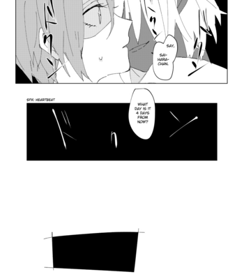 [Soshirasai. (kuku)] Youll always be right here smiling by my side. – New Danganronpa V3 dj [Eng] – Gay Manga sex 29