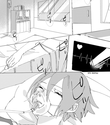 [Soshirasai. (kuku)] Youll always be right here smiling by my side. – New Danganronpa V3 dj [Eng] – Gay Manga sex 31