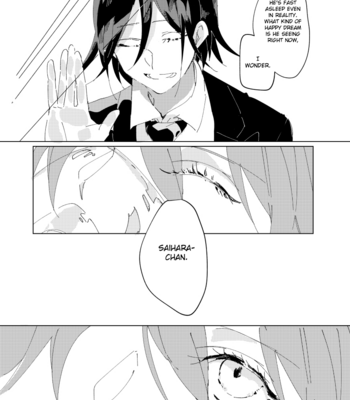 [Soshirasai. (kuku)] Youll always be right here smiling by my side. – New Danganronpa V3 dj [Eng] – Gay Manga sex 34