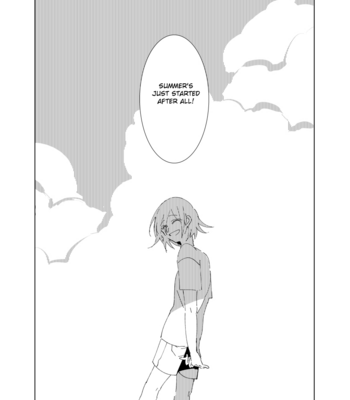 [Soshirasai. (kuku)] Youll always be right here smiling by my side. – New Danganronpa V3 dj [Eng] – Gay Manga sex 37