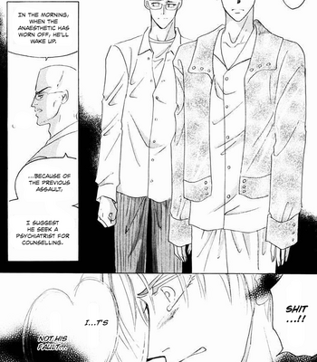[OZAKI Minami] Bronze – Vol.14 [Eng] – Gay Manga sex 9