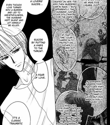 [OZAKI Minami] Bronze – Vol.14 [Eng] – Gay Manga sex 16