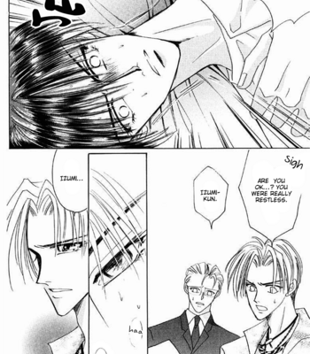 [OZAKI Minami] Bronze – Vol.14 [Eng] – Gay Manga sex 57