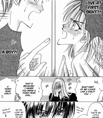 [OZAKI Minami] Bronze – Vol.14 [Eng] – Gay Manga sex 66