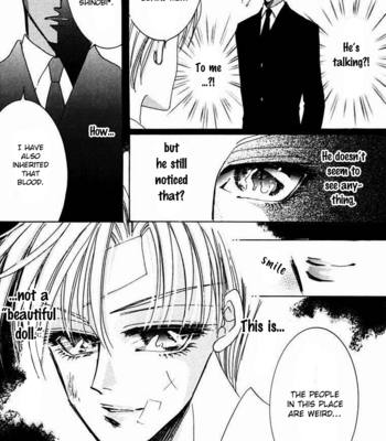 [OZAKI Minami] Bronze – Vol.14 [Eng] – Gay Manga sex 120