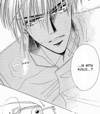[OZAKI Minami] Bronze – Vol.14 [Eng] – Gay Manga sex 150