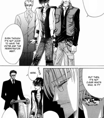 [OZAKI Minami] Bronze – Vol.14 [Eng] – Gay Manga sex 168