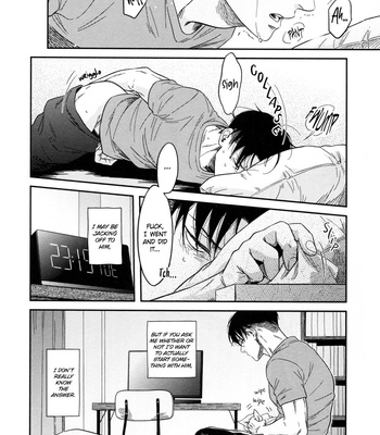 [ikichi8 (tkjn)] We’re Marching Forward – Attack on Titan dj [Eng] – Gay Manga sex 20