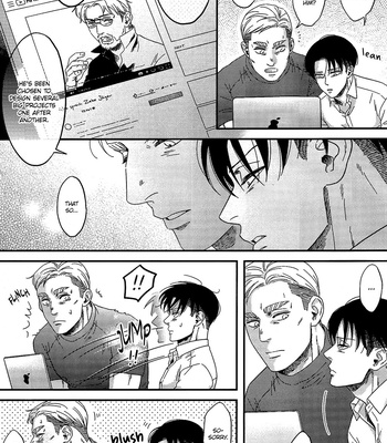 [ikichi8 (tkjn)] We’re Marching Forward – Attack on Titan dj [Eng] – Gay Manga sex 39