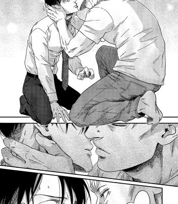 [ikichi8 (tkjn)] We’re Marching Forward – Attack on Titan dj [Eng] – Gay Manga sex 52