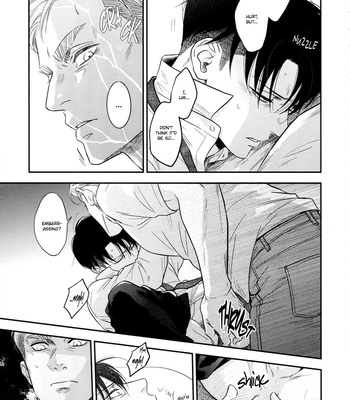 [ikichi8 (tkjn)] We’re Marching Forward – Attack on Titan dj [Eng] – Gay Manga sex 79