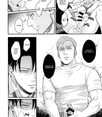 [ikichi8 (tkjn)] We’re Marching Forward – Attack on Titan dj [Eng] – Gay Manga sex 80