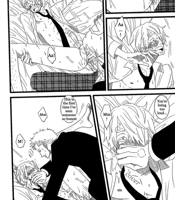 [MIND ESCAPE] The Elder Brother Took My Cake!! [Eng] – Gay Manga sex 18