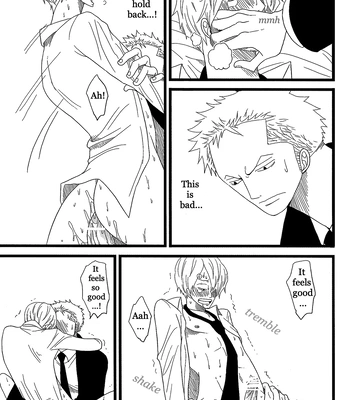 [MIND ESCAPE] The Elder Brother Took My Cake!! [Eng] – Gay Manga sex 19