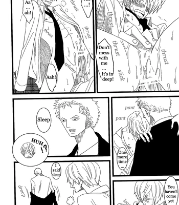 [MIND ESCAPE] The Elder Brother Took My Cake!! [Eng] – Gay Manga sex 20