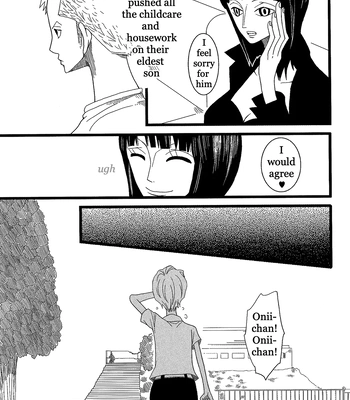 [MIND ESCAPE] The Elder Brother Took My Cake!! [Eng] – Gay Manga sex 3
