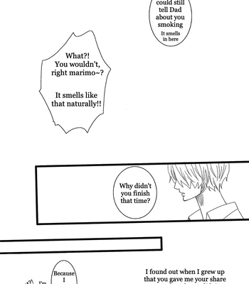 [MIND ESCAPE] The Elder Brother Took My Cake!! [Eng] – Gay Manga sex 22