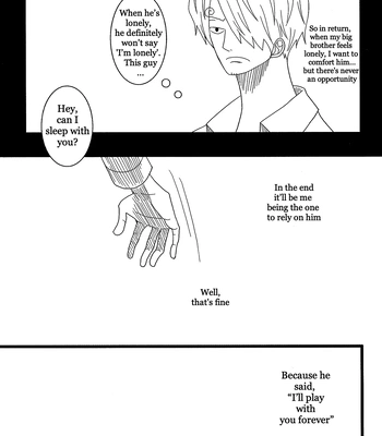 [MIND ESCAPE] The Elder Brother Took My Cake!! [Eng] – Gay Manga sex 23