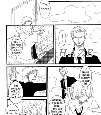 [MIND ESCAPE] The Elder Brother Took My Cake!! [Eng] – Gay Manga sex 6