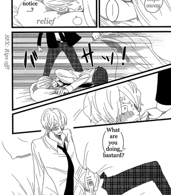 [MIND ESCAPE] The Elder Brother Took My Cake!! [Eng] – Gay Manga sex 10