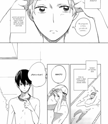 [licca (KASHIMA Chiaki)] Free! dj – Tonari no Haru Onii-chan [Español] – Gay Manga sex 8