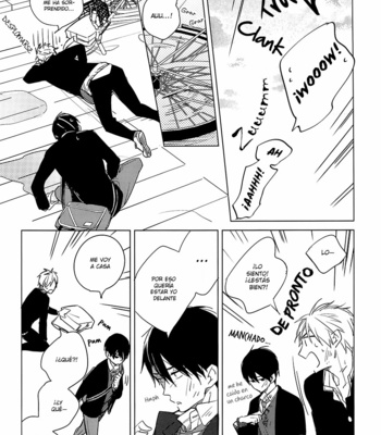 [licca (KASHIMA Chiaki)] Free! dj – Tonari no Haru Onii-chan [Español] – Gay Manga sex 43