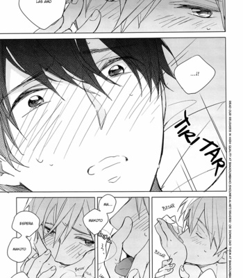 [licca (KASHIMA Chiaki)] Free! dj – Tonari no Haru Onii-chan [Español] – Gay Manga sex 59