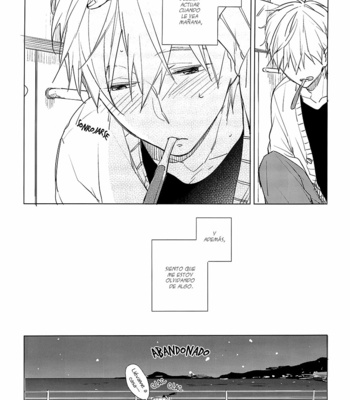 [licca (KASHIMA Chiaki)] Free! dj – Tonari no Haru Onii-chan [Español] – Gay Manga sex 68