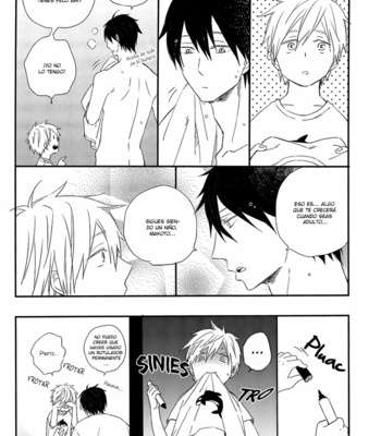 [licca (KASHIMA Chiaki)] Free! dj – Tonari no Haru Onii-chan [Español] – Gay Manga sex 74