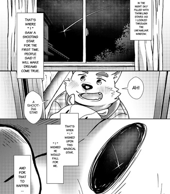[Ryuusei Potechi (Hinami)] Nagareboshi [Eng] – Gay Manga sex 20