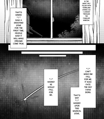 [Ryuusei Potechi (Hinami)] Nagareboshi [Eng] – Gay Manga sex 3