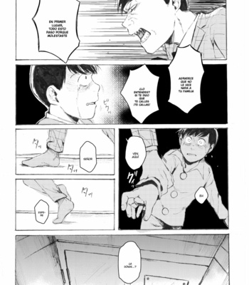 [Maririnnu] In Memoriam – Osomatsu-san dj [Esp] – Gay Manga sex 11