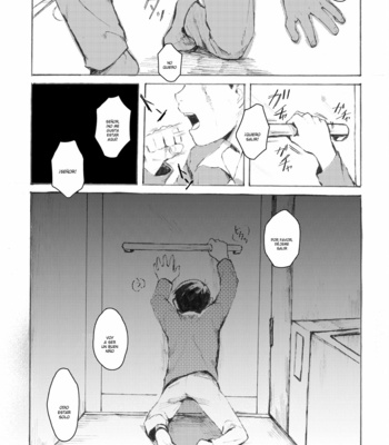 [Maririnnu] In Memoriam – Osomatsu-san dj [Esp] – Gay Manga sex 13