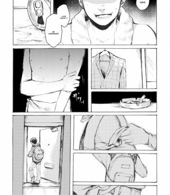 [Maririnnu] In Memoriam – Osomatsu-san dj [Esp] – Gay Manga sex 15